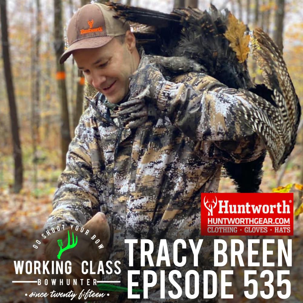 535 Huntworth / Tracy Breen