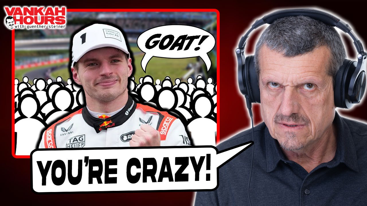 Guenther Steiner's 2025 Japanese GP Review | Vankah Hours S2 E4