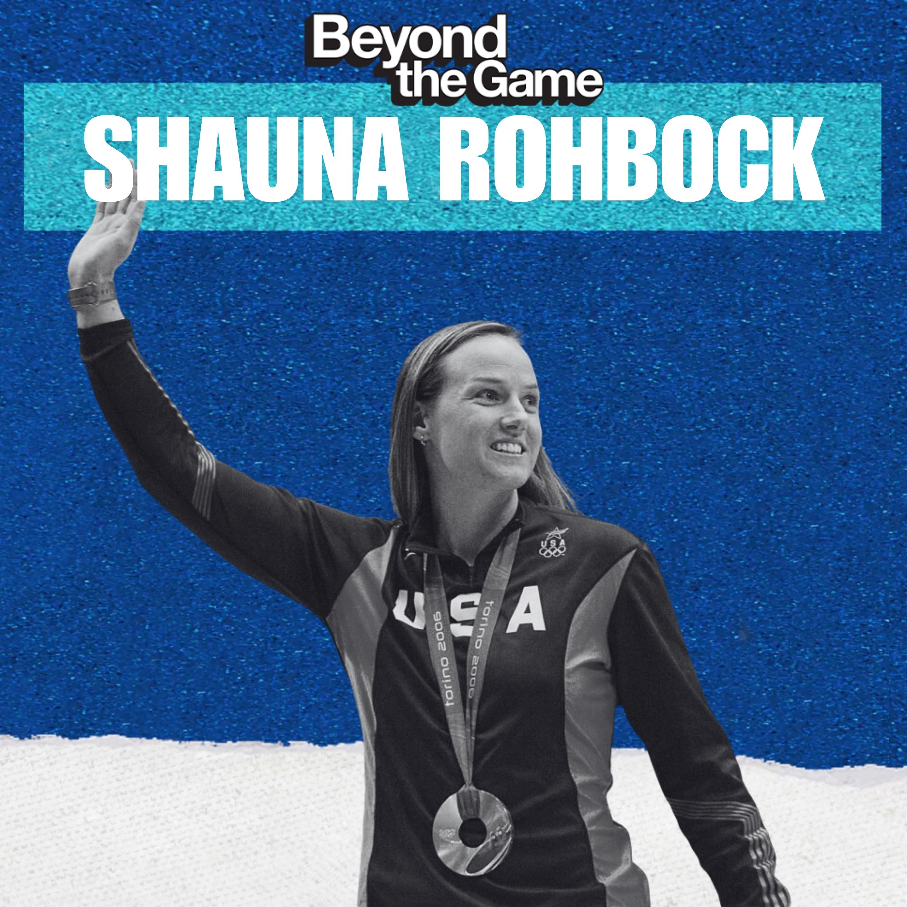 Shauna Rohbock: From the Soccer Pitch to Olympic Bobsledding episode artwork