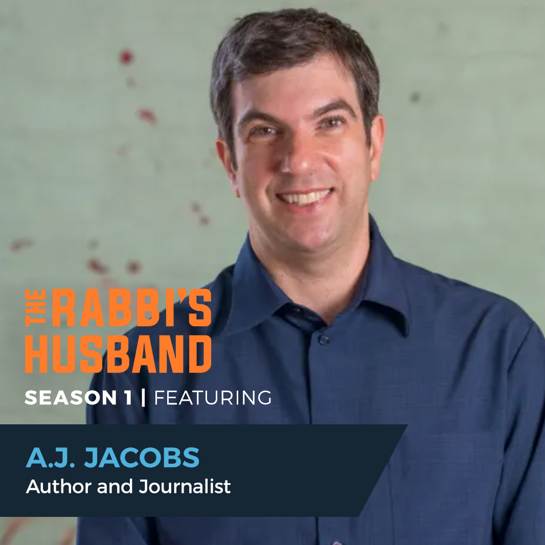 A.J. Jacobs on Psalms 35:18 – “The Power of Gratitude”