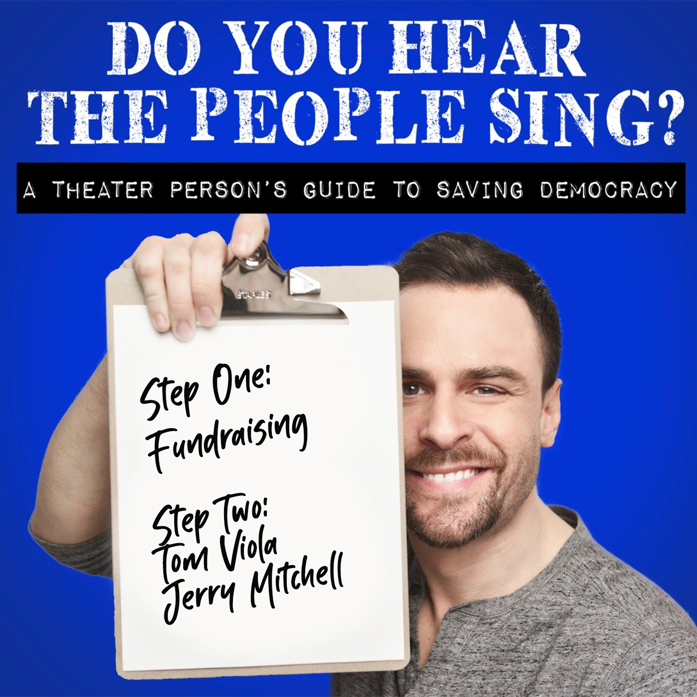 Episode 3: Fundraising