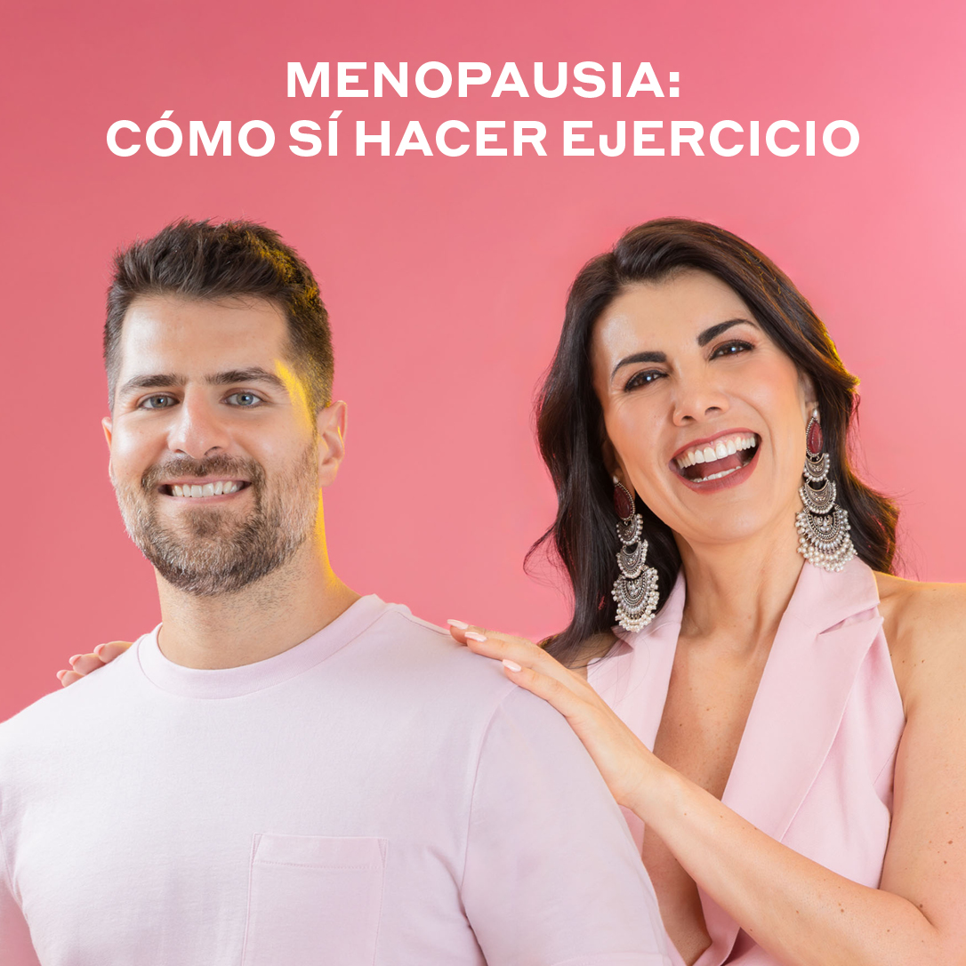Menopausia: cómo sí hacer ejercicio