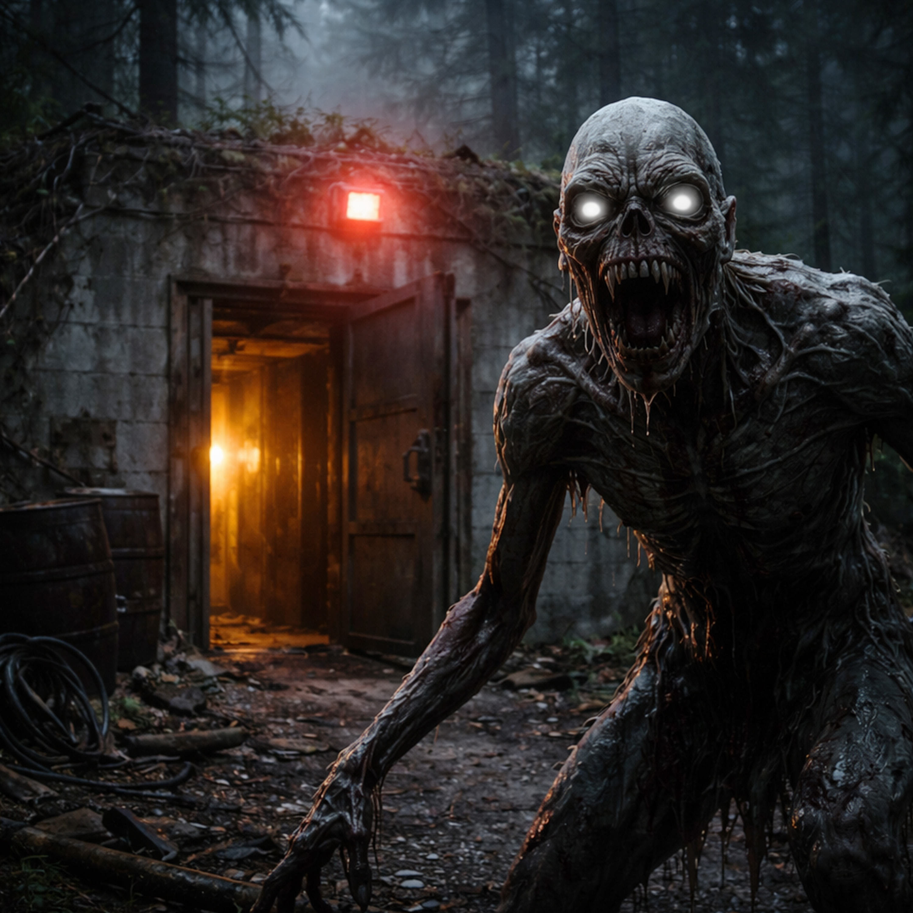 The Bunker | SCP-7633