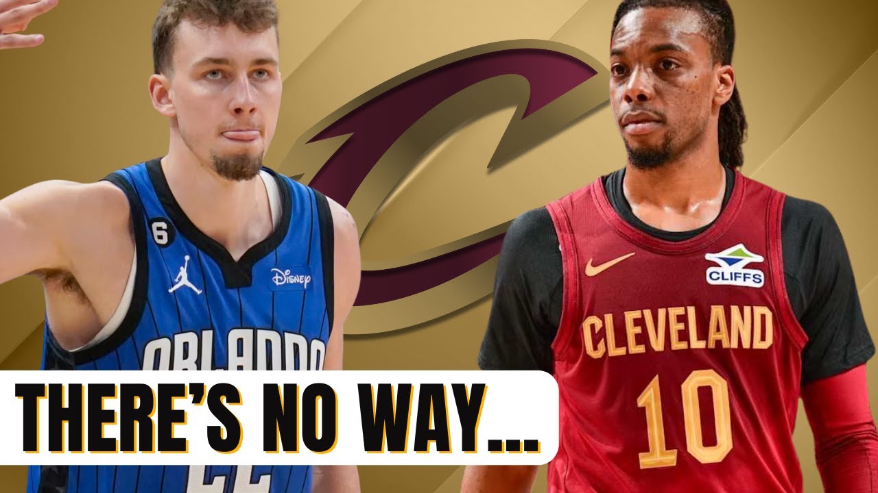This Is NOT What We Expected... | Daily Cleveland Cavaliers News & Rumors episode artwork
