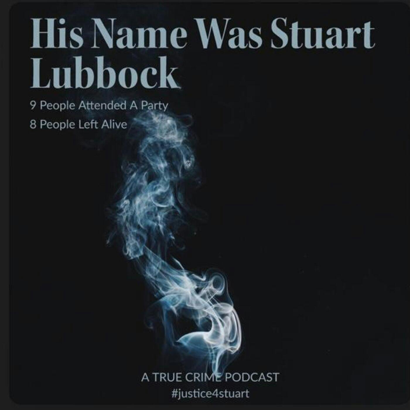 EP5: His Name Was Stuart Lubbock 'Terry's Fight'