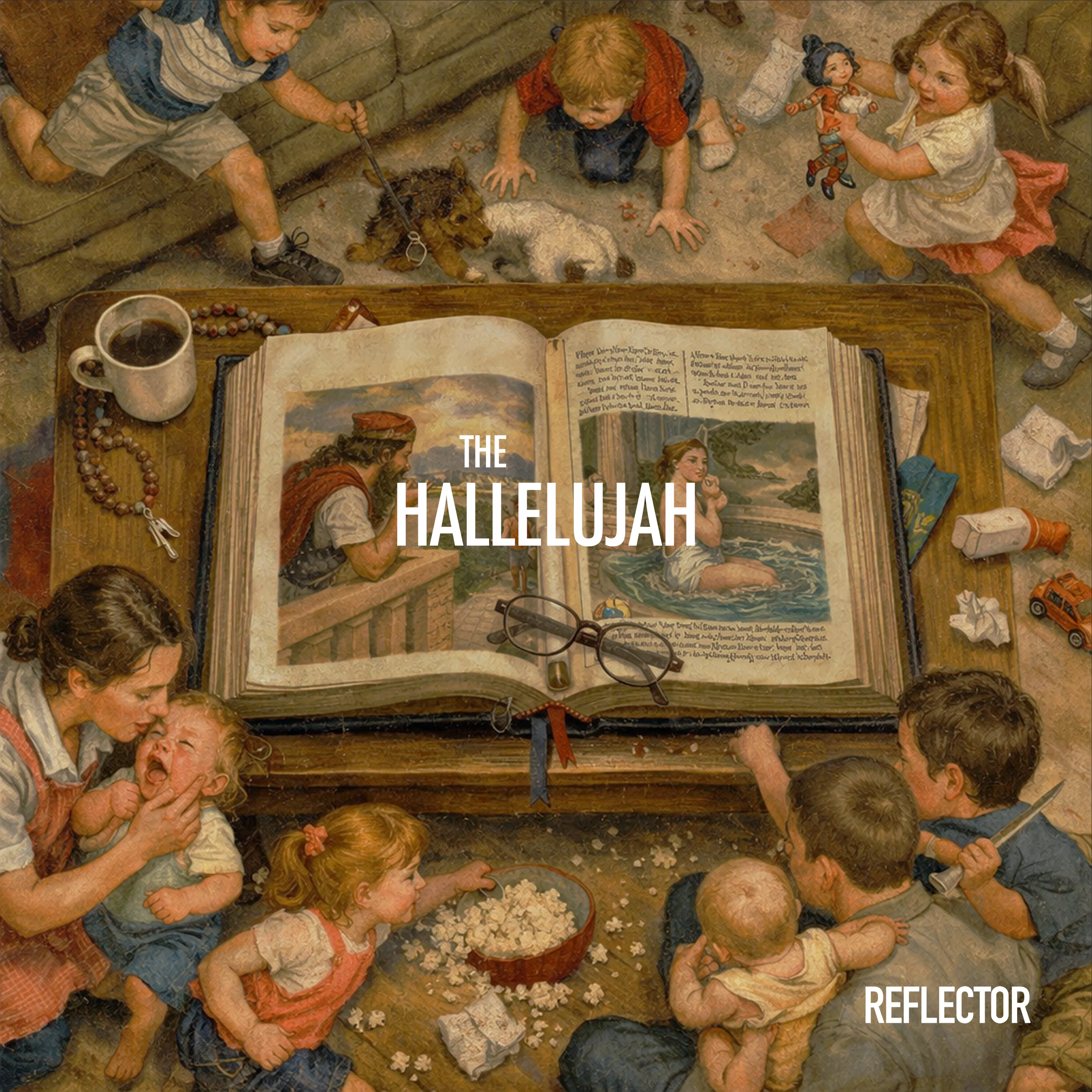 The Hallelujah episode artwork