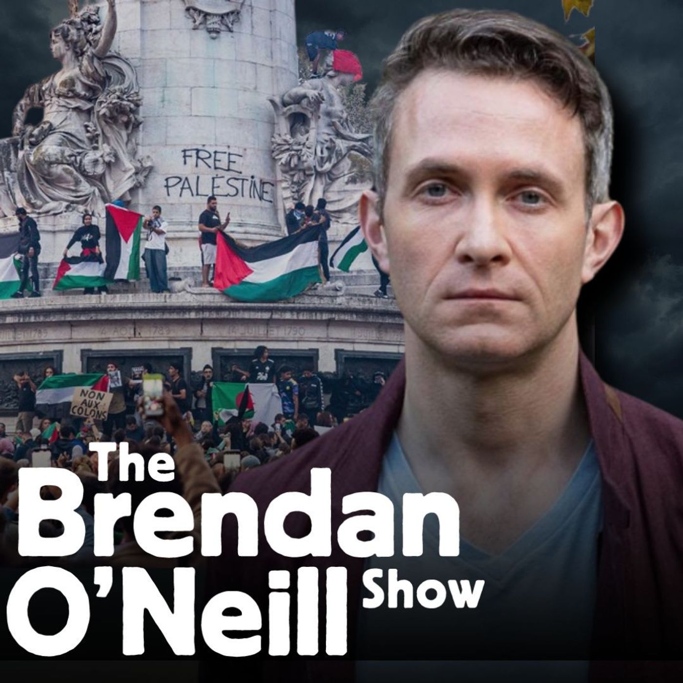 335: Douglas Murray: Can civilisation survive?