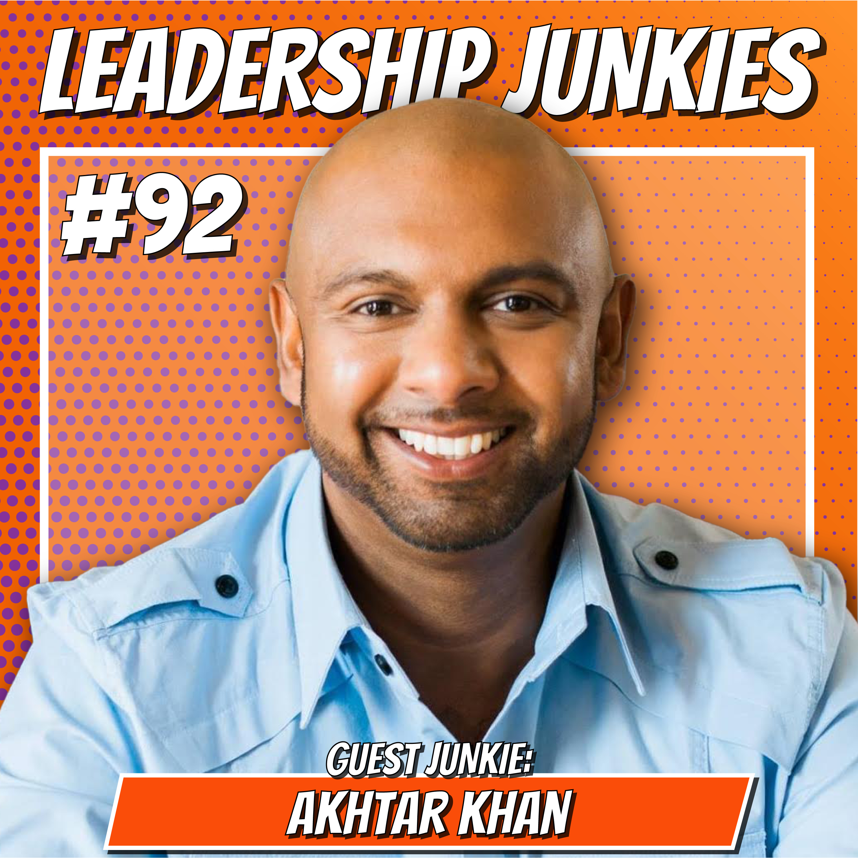 Leadership Junkies Podcast