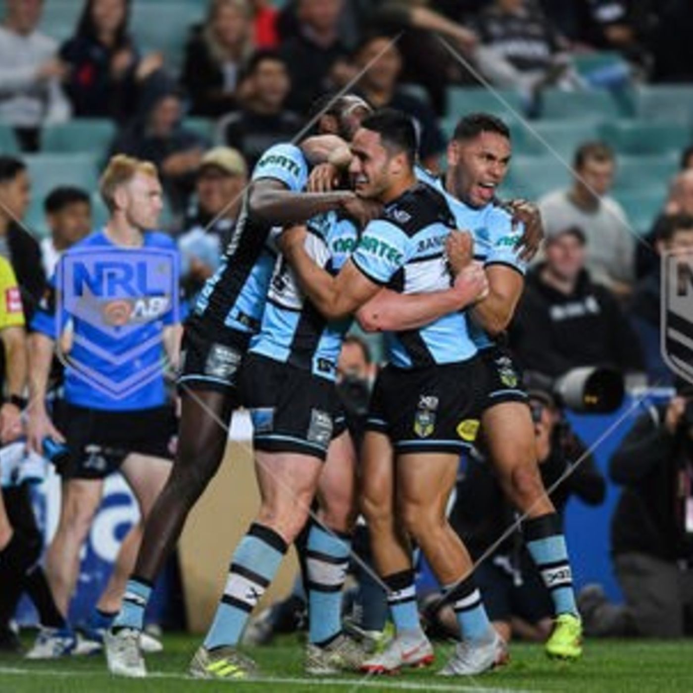 Finals WK 2 Sharks Vs Panthers Full Match Highlights episode artwork