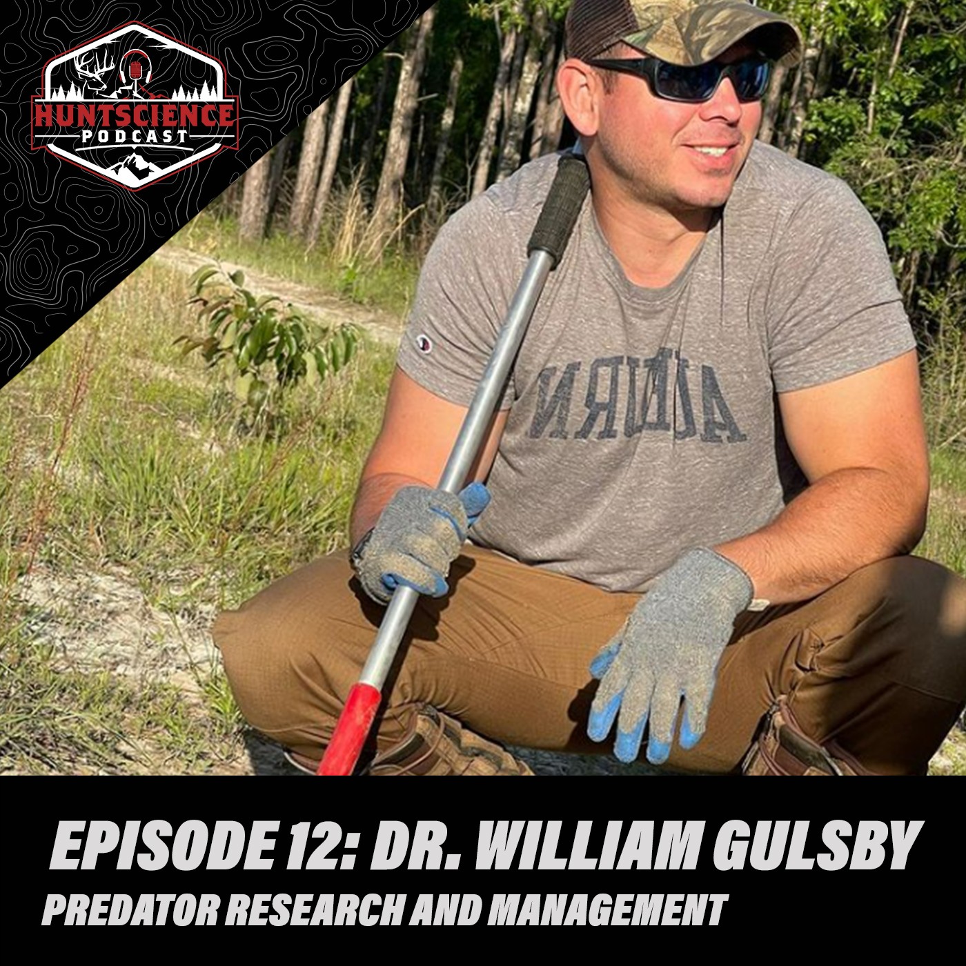 The HuntScience Podcast