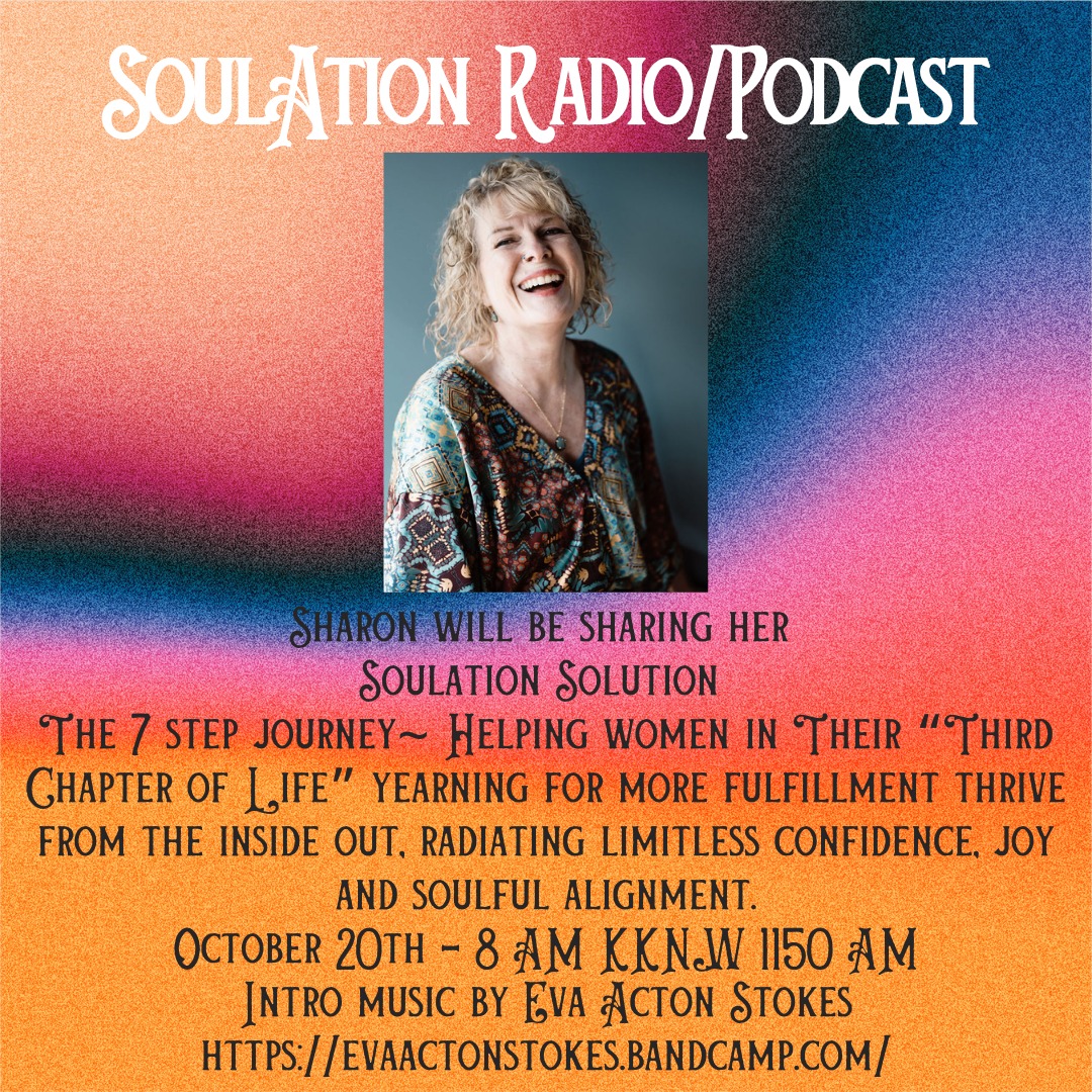 Soul-Ation - The Soulation Solution episode artwork