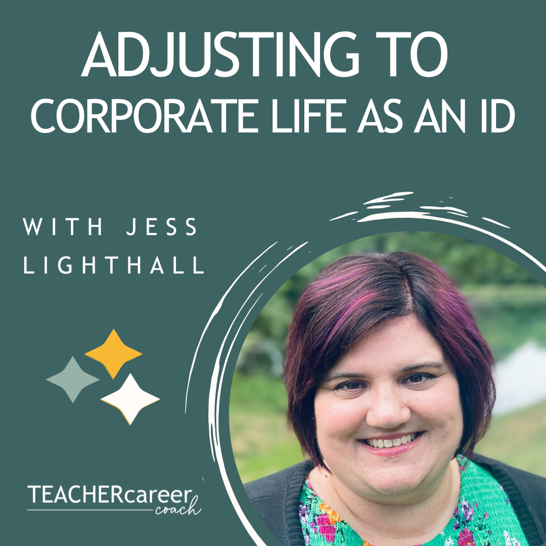 The Teacher Career Coach Podcast