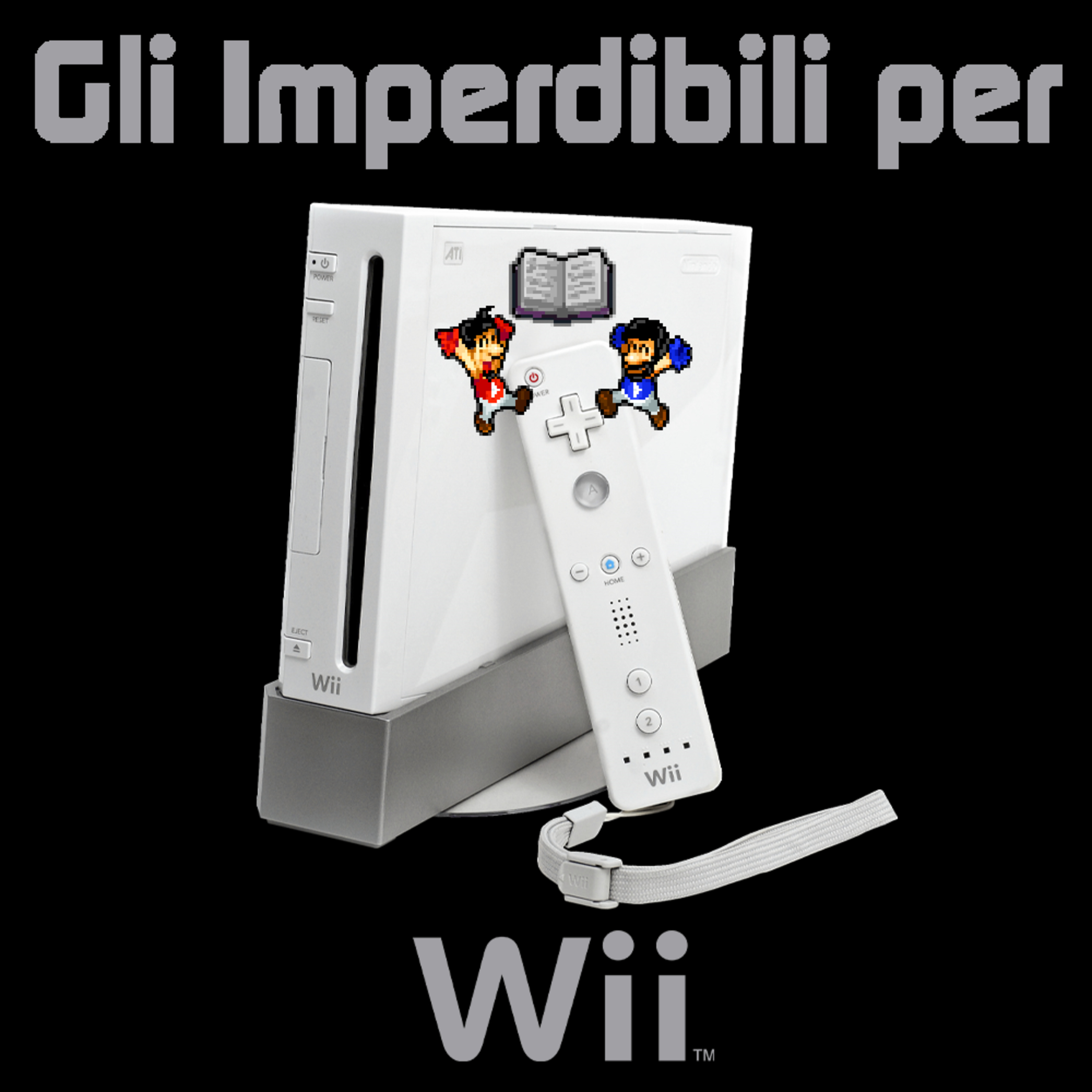 Gli Imperdibili per Wii episode artwork