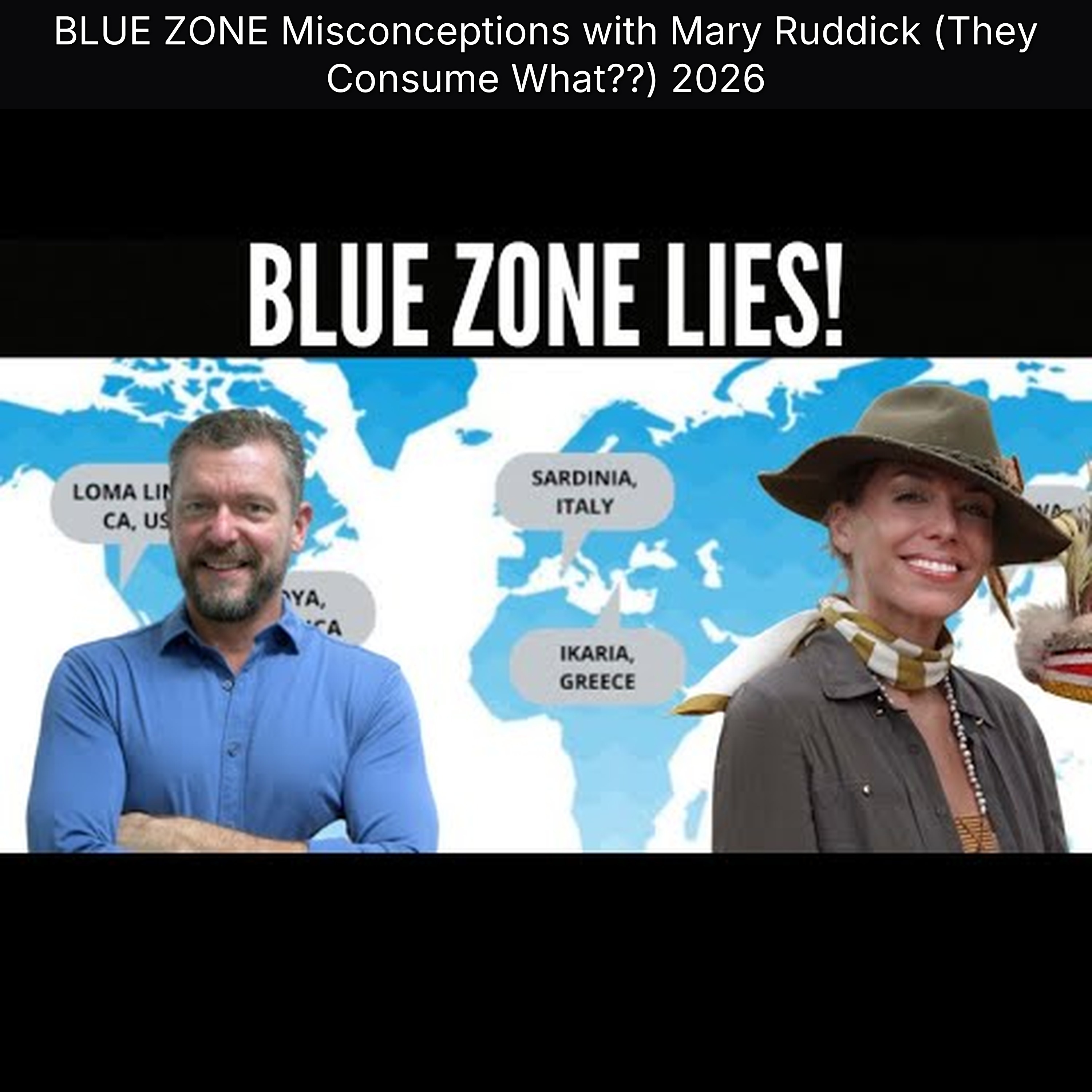 Dr. Ken Berry - The Proper Human Diet & Ancestral Health