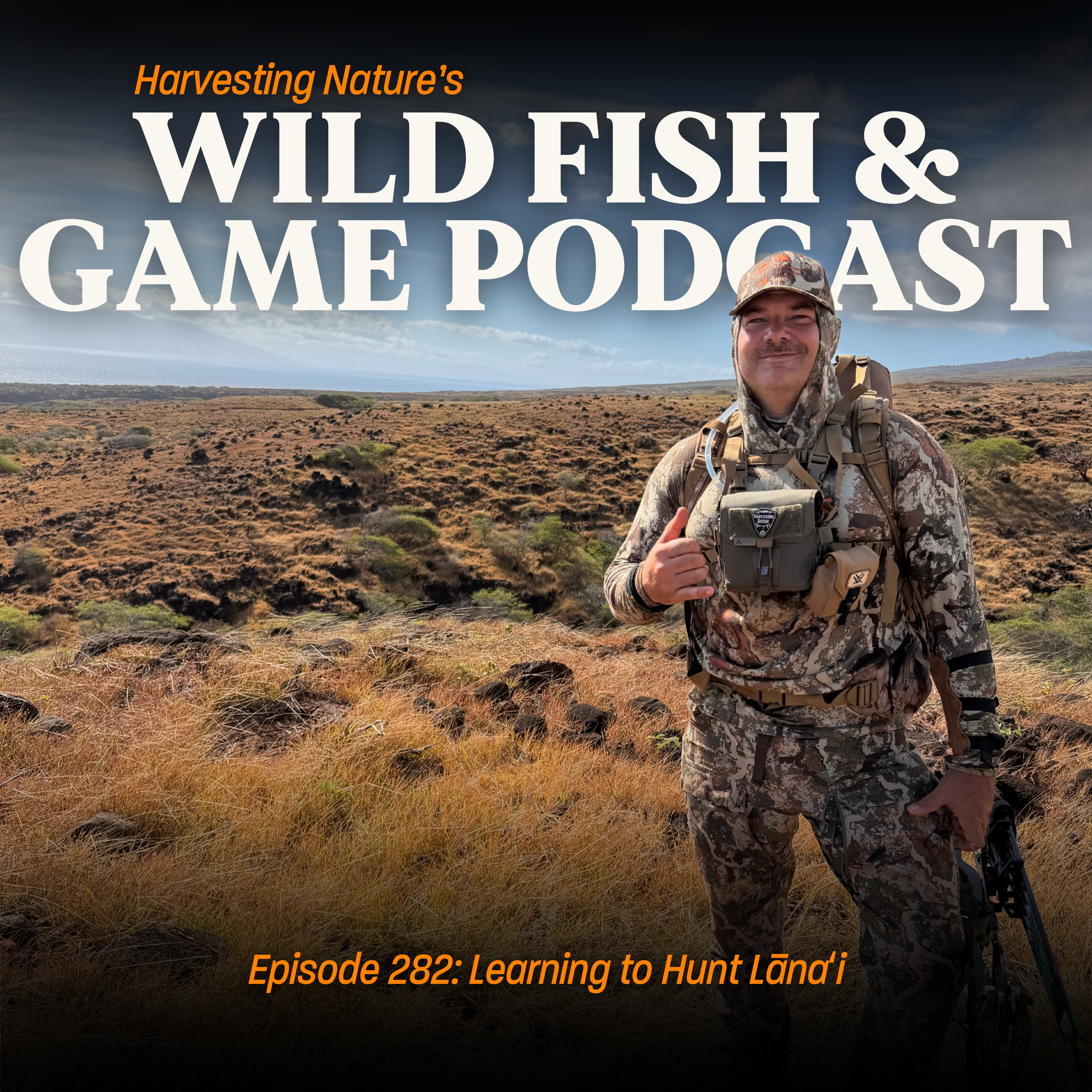 Episode 282: Learning to Hunt Lanai episode artwork