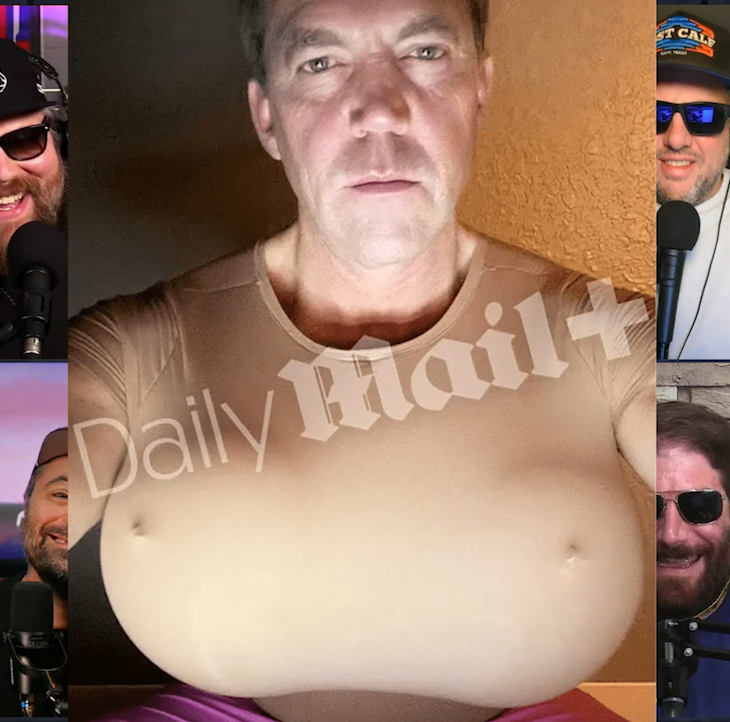 Kristi Noem Suffers Another Big L At The Breasts Of Her Husband | 4.1.26