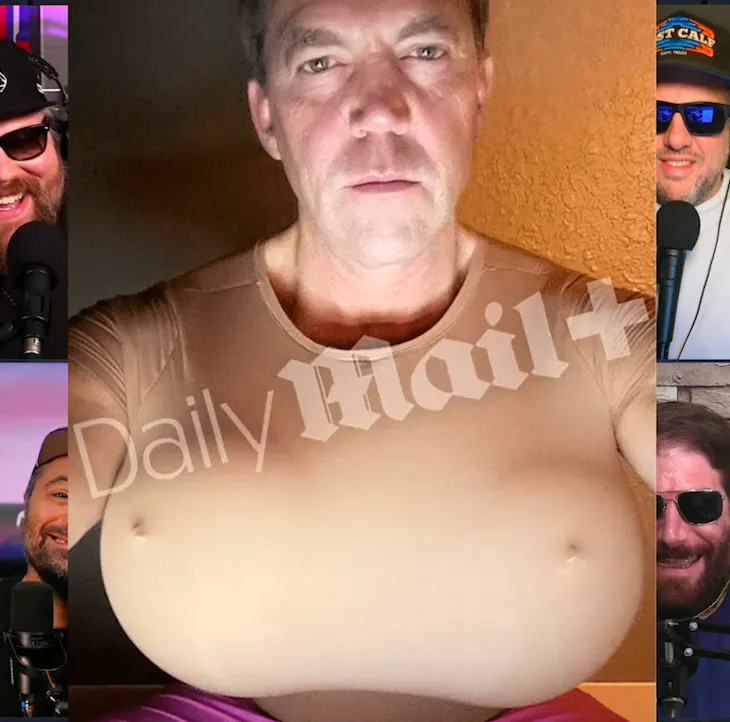 Kristi Noem Suffers Another Big L At The Breasts Of Her Husband | 4.1.26 Kristi Noem Suffers Another Big L At The Breasts Of Her Husband | 4.1.26