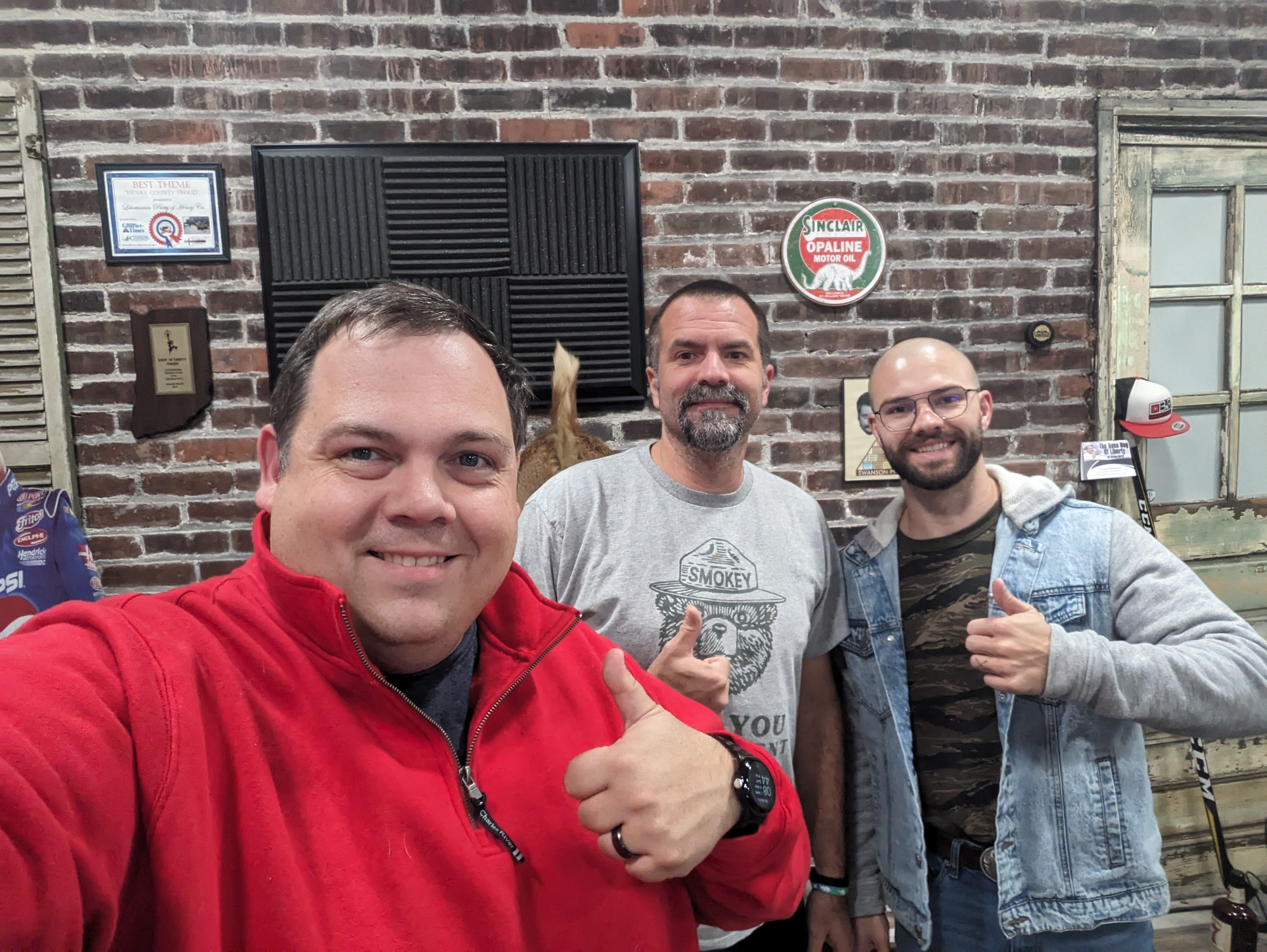 321: Election Results; Congress goes MMA; International football & Jimbo Fisher payoff