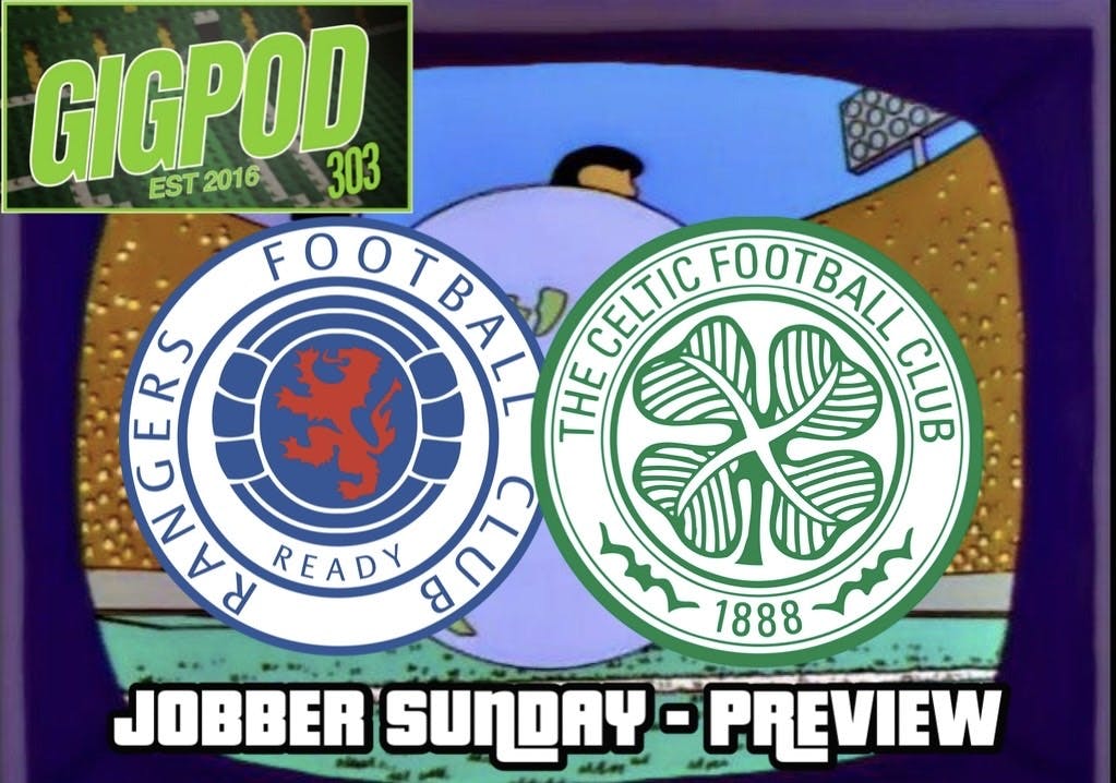 GIGPOD EP 303: JOBBER SUNDAY - PREVIEW