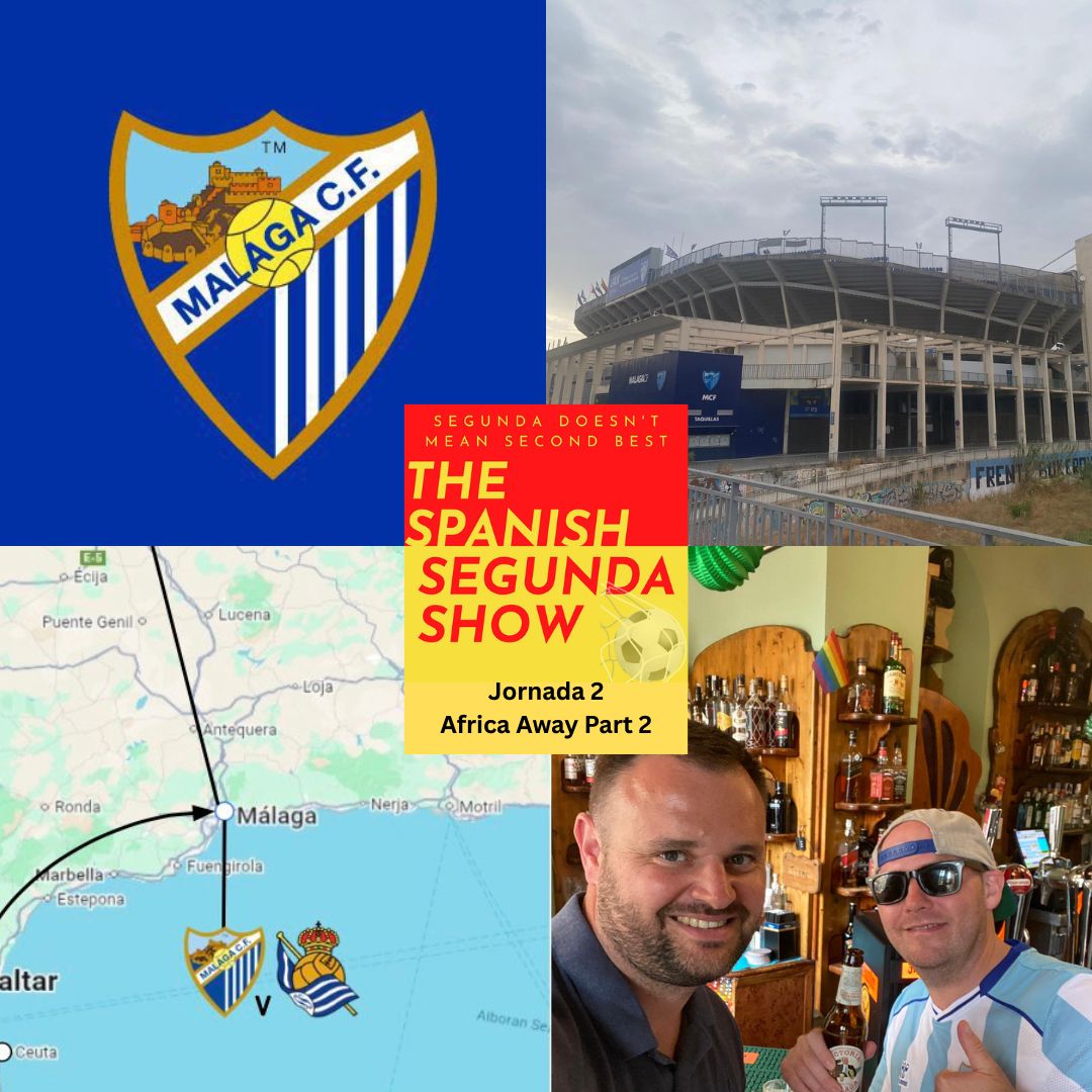 The Spanish Segunda Show