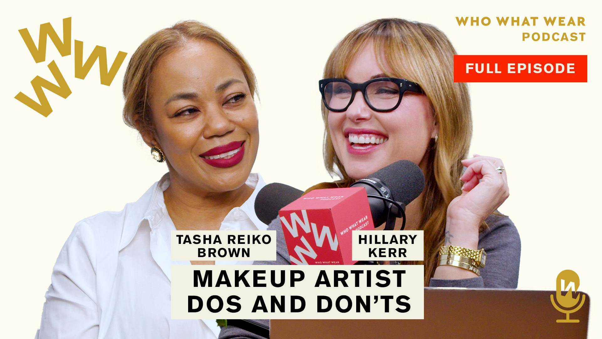Makeup Artist and Groomer Tasha Reiko Brown Talks Working With Michael B. Jordan, Her Two-Eye-Shadow Maximum, and Her Favorite Foundation Makeup Artist and Groomer Tasha Reiko Brown Talks Working With Michael B. Jordan, Her Two-Eye-Shadow Maximum, and Her Favorite Foundation