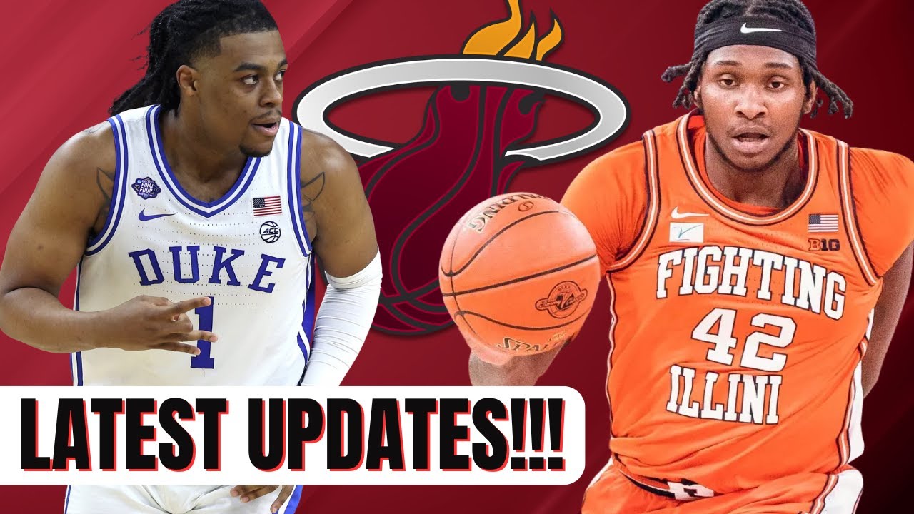 This Is NOT What We Expected... | Daily Miami Heat News & Rumors episode artwork