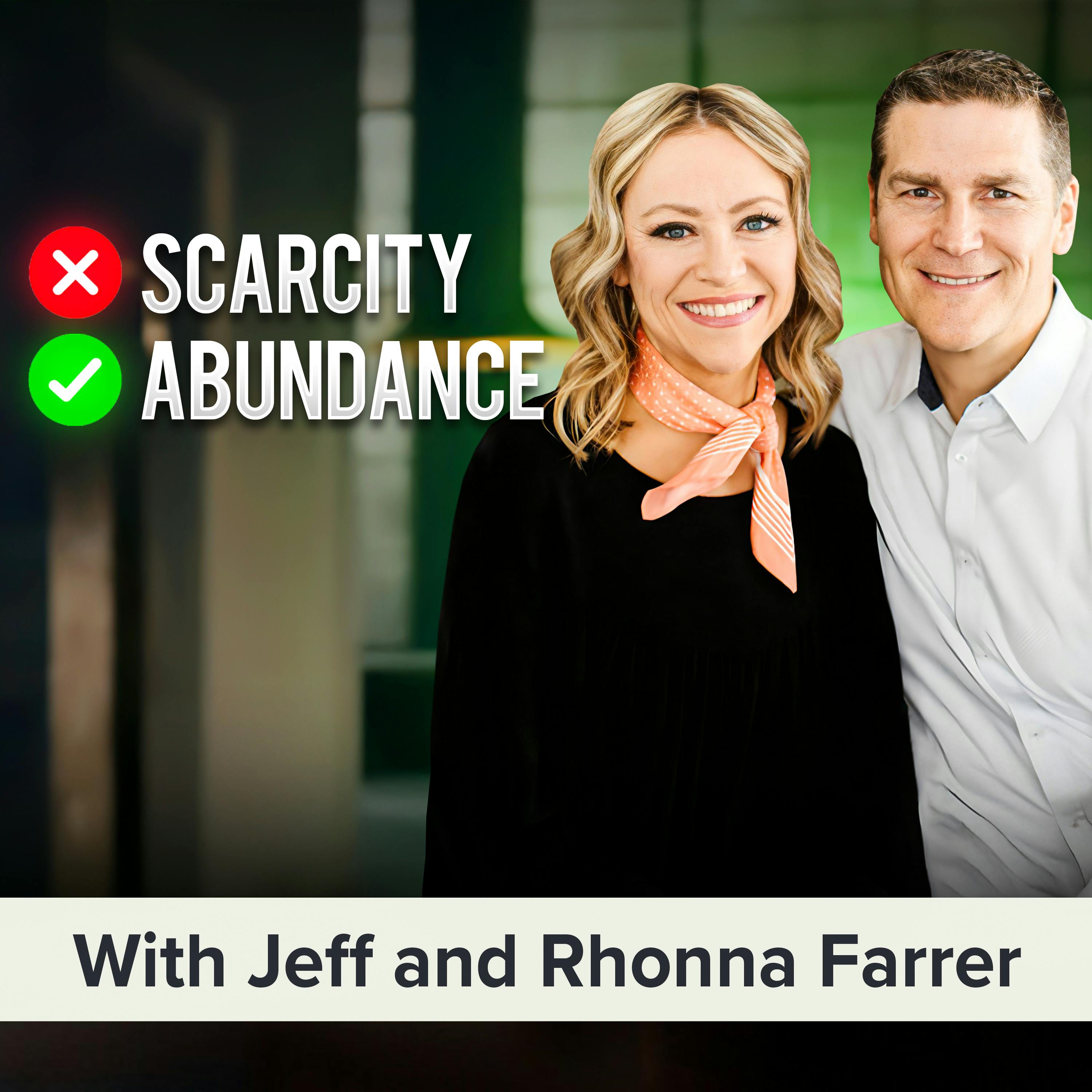 How Giving Away $100 a Day Transformed Our Financial Future | Jeff and Rhonna Farrer - Part 3 of 3 (MU Classic) How Giving Away $100 a Day Transformed Our Financial Future | Jeff and Rhonna Farrer - Part 3 of 3 (MU Classic)