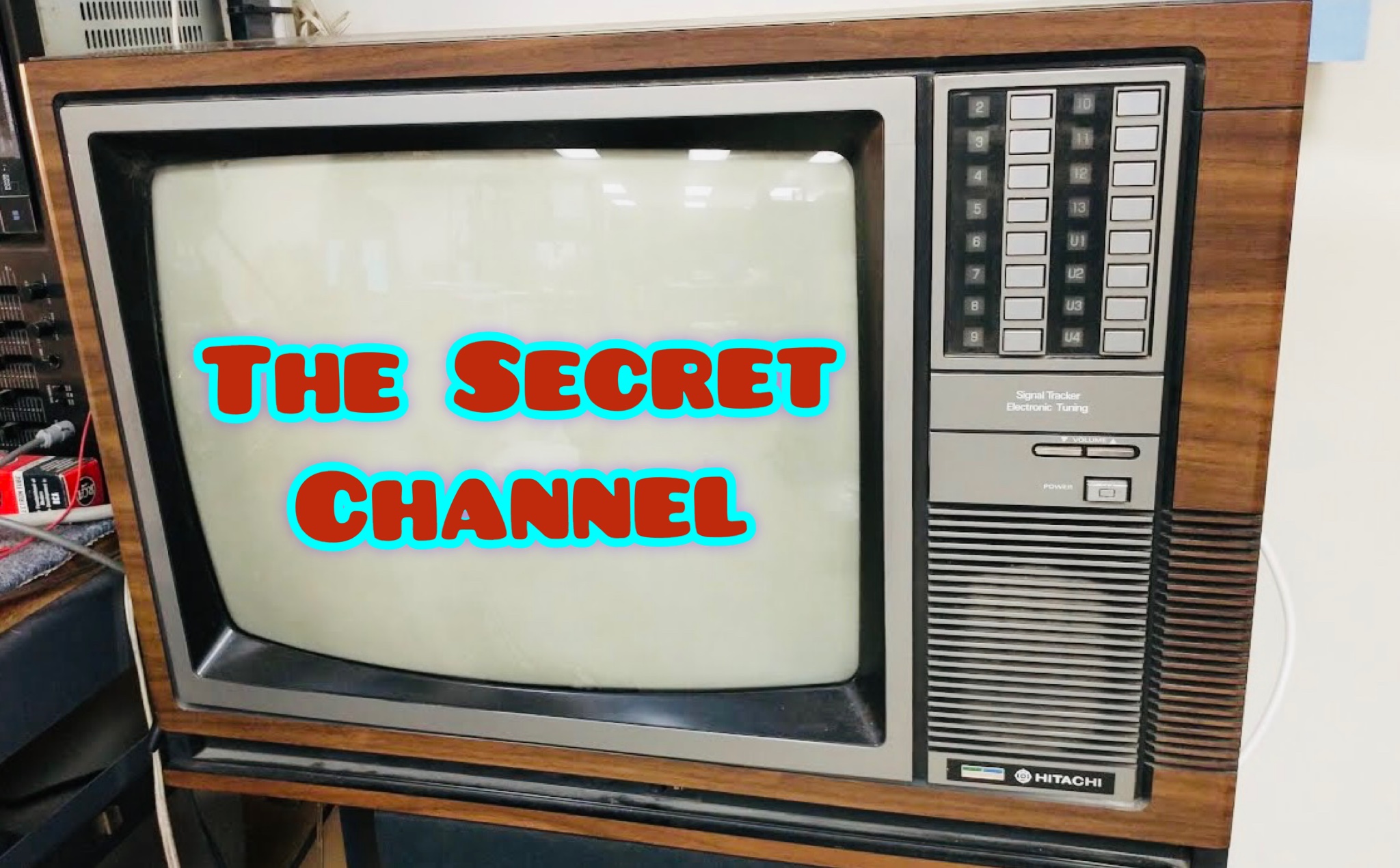 The Secret Channel
