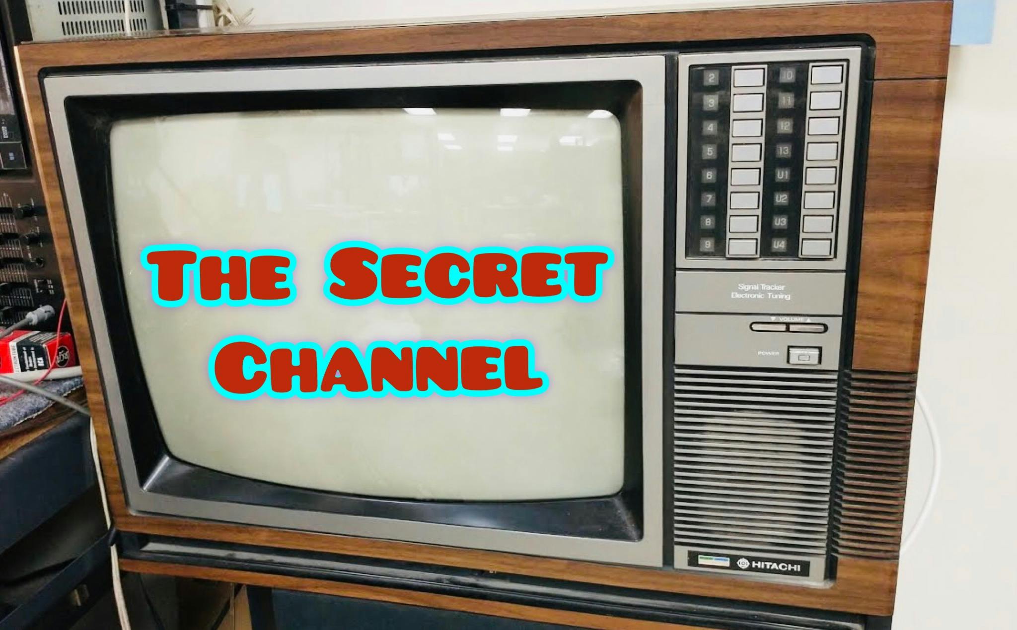 S4 E2: The Secret Channel