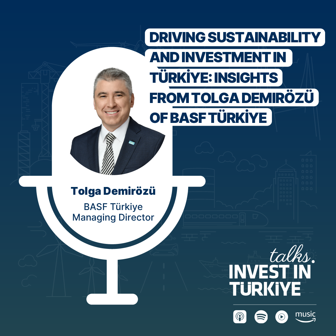 Invest in Türkiye Talks