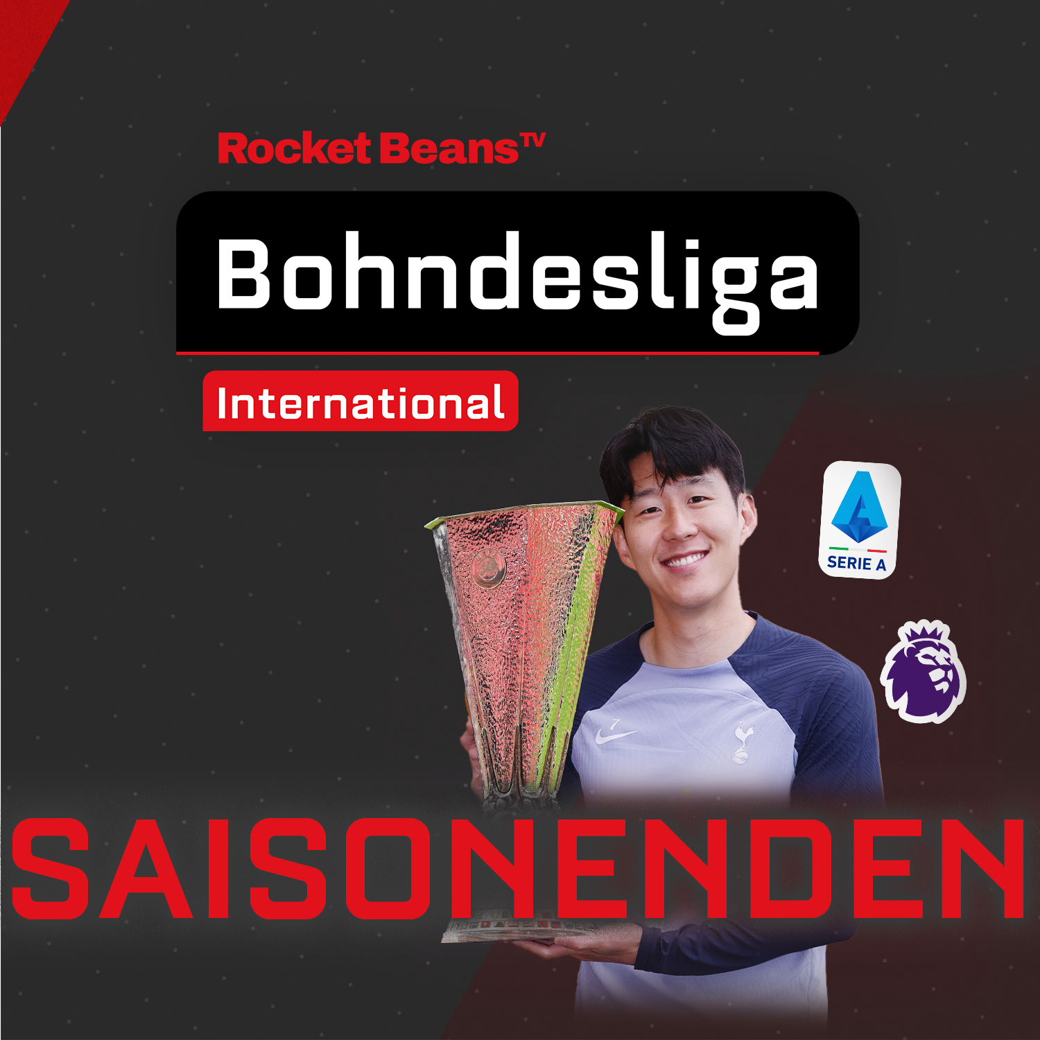 International: Saisonfinals - Spurs gewinnen, Neapel brennt, Aston Villa rebelliert! | Saison 2024/25