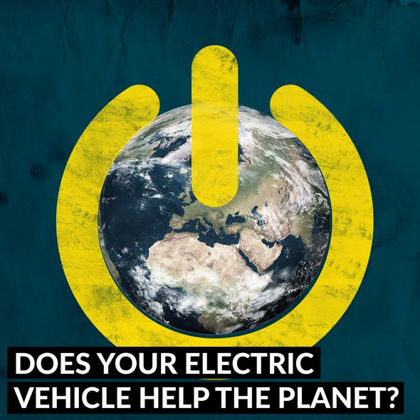 Agree to Disagree: Does Your Electric Vehicle Help The Planet?