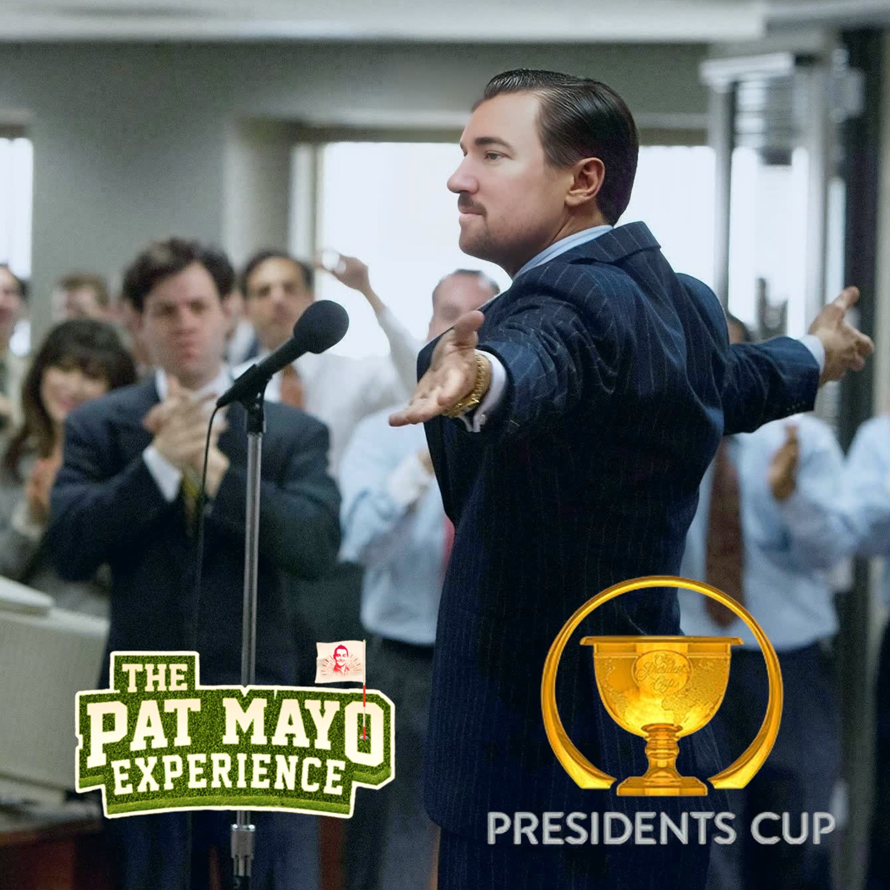 2024 Presidents Cup Day 2 Recap, Reaction, Geoff’s Driving, Cust Media Food, Day 3 Bets