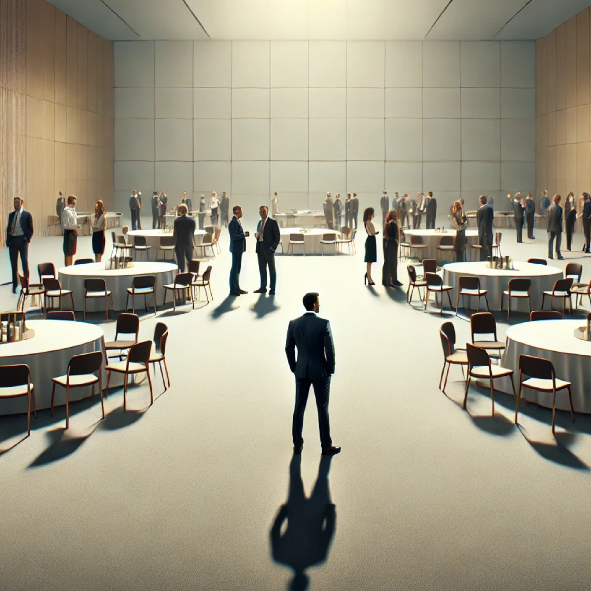 #669 PRIVATE - Social Anxiety