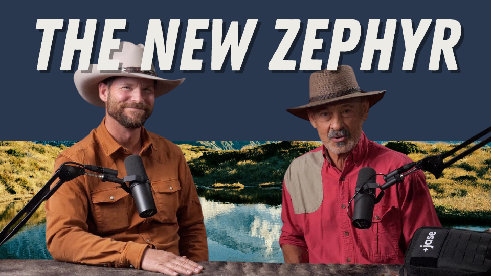 The New Swift Zephyr Tested! Eps. 499 episode artwork