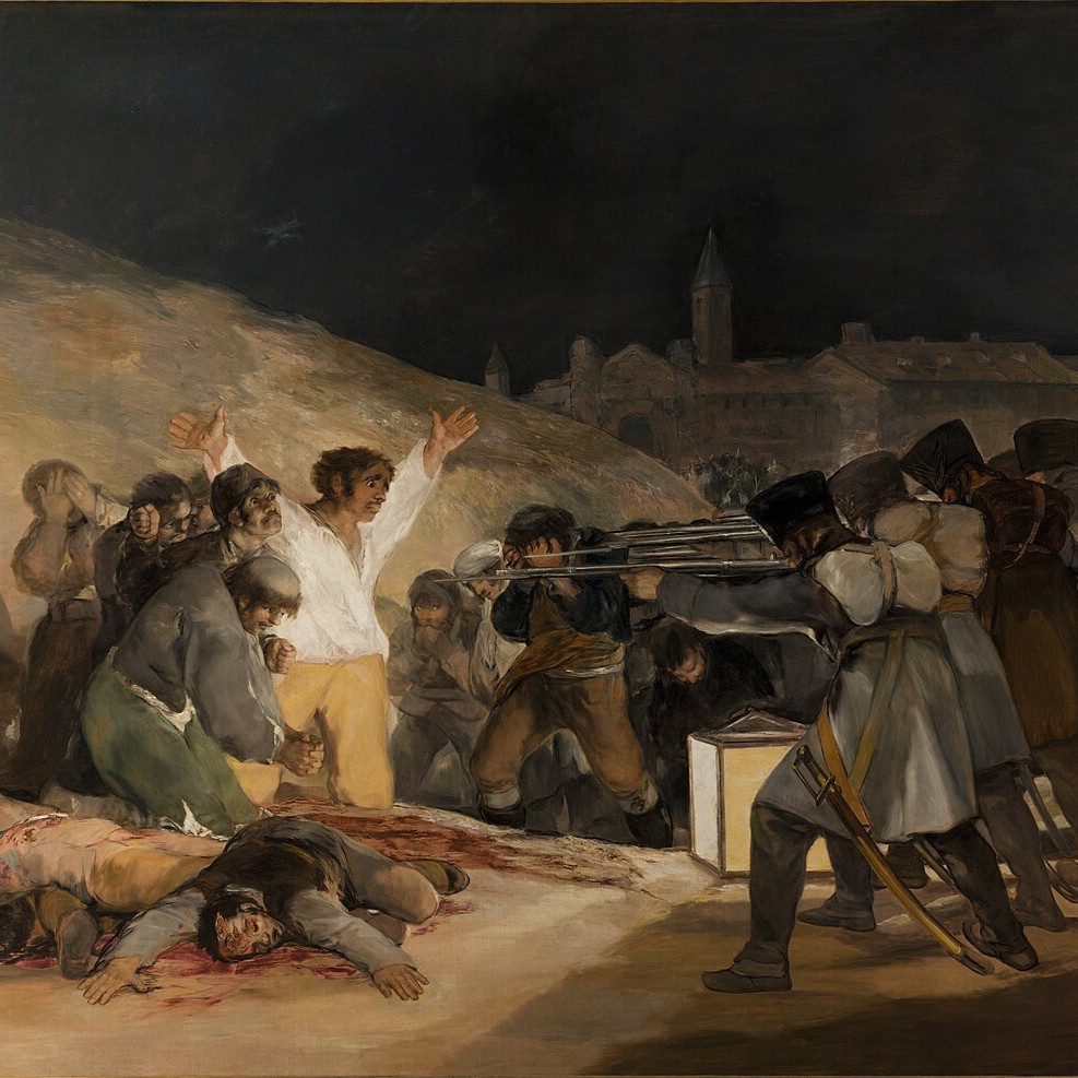 #687 - Madrid in fiamme: la rivolta del Dos de Mayo contro Napoleone