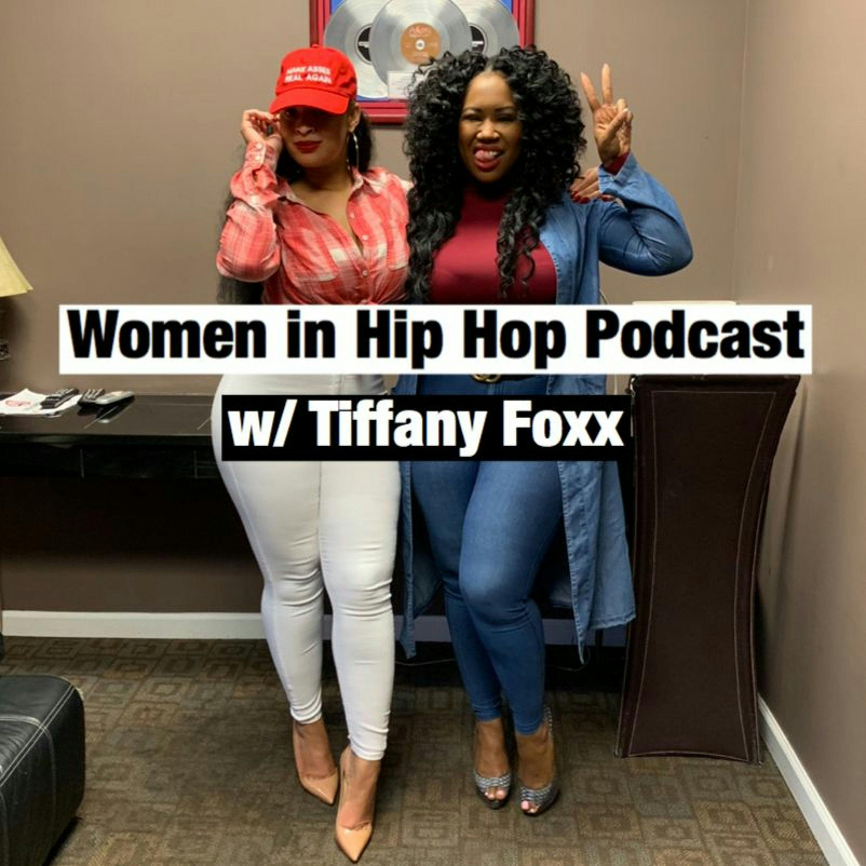 EP.24 Tiffany Foxx