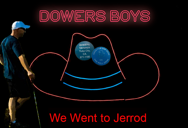 We Went to Jerrod