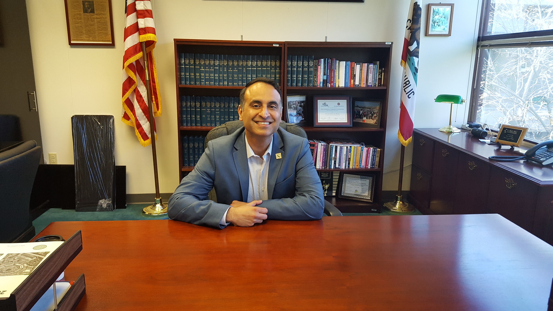 Ash Kalra on Single-Payer and Vegan Cooking