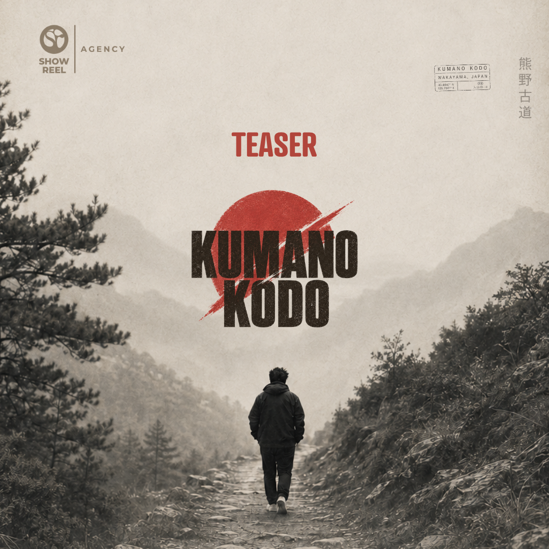 Teaser - Kumano Kodo