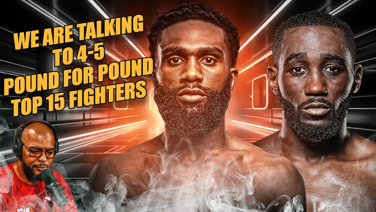 ☎️Eddie Hearn Wants Crawford Vs. Ennis🔥Plus In Talks With 4-5 Pound For Pound Fighters🍿