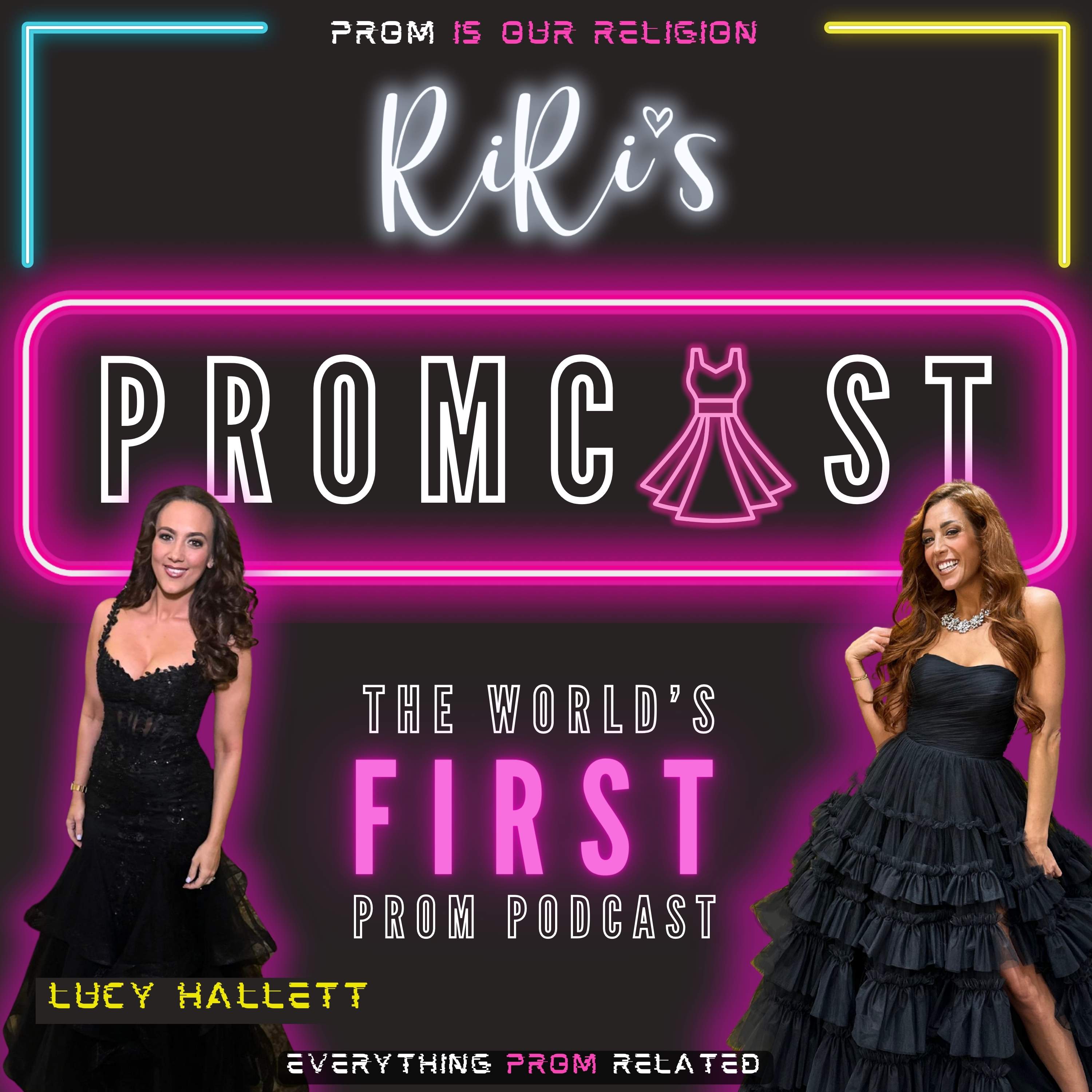 Confessions from a Prom Shop episode artwork