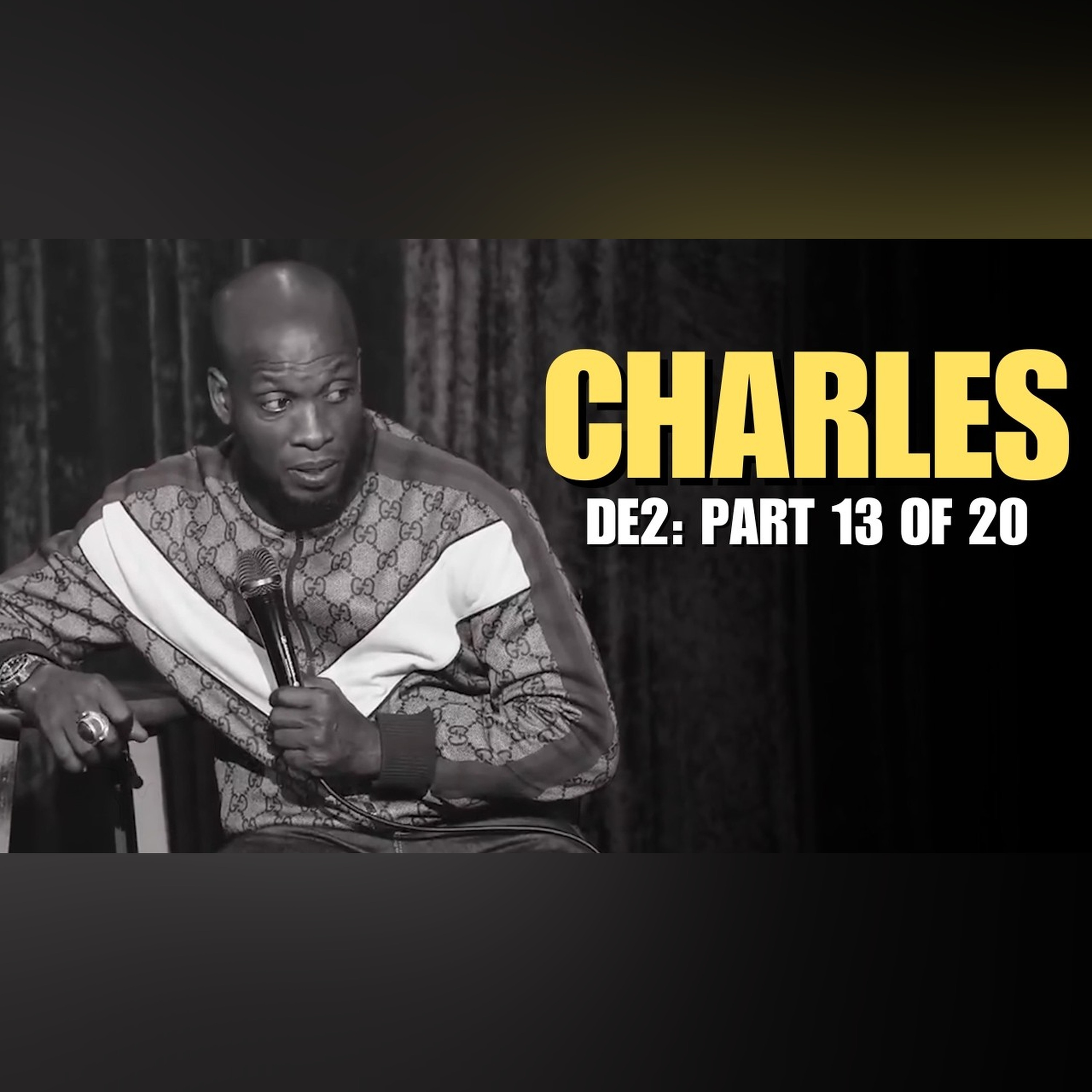 Charles (Part 13 of 20) | Domino Effect Part 2: Loss | Ali Siddiq Stand Up Comedy