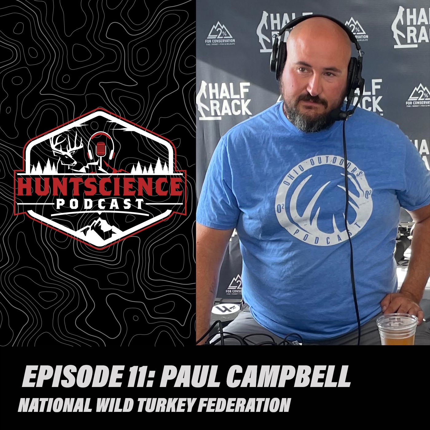 The HuntScience Podcast