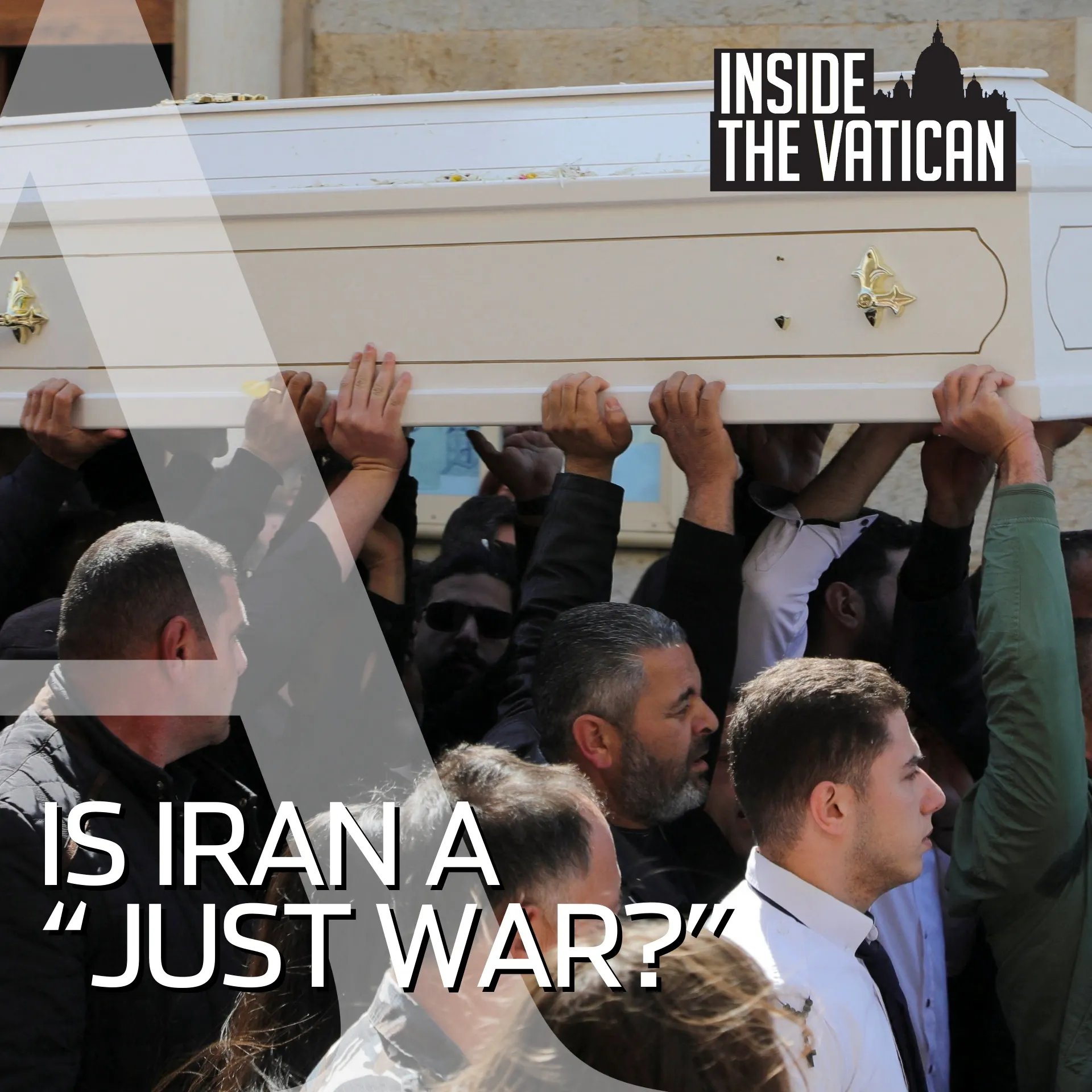 Is Iran a ‘just war’? U.S. Cardinals weigh in episode artwork