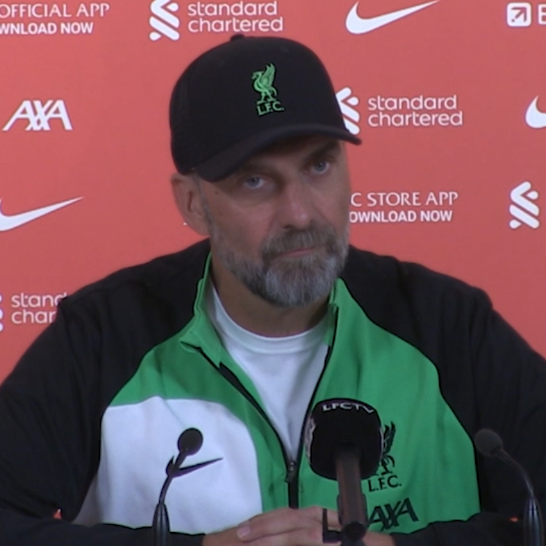 Press Conference: Jurgen Klopp on Ryan Gravenberch, Liverpool vs Aston Villa & Mohamed Salah Saudi Arabia Rumours
