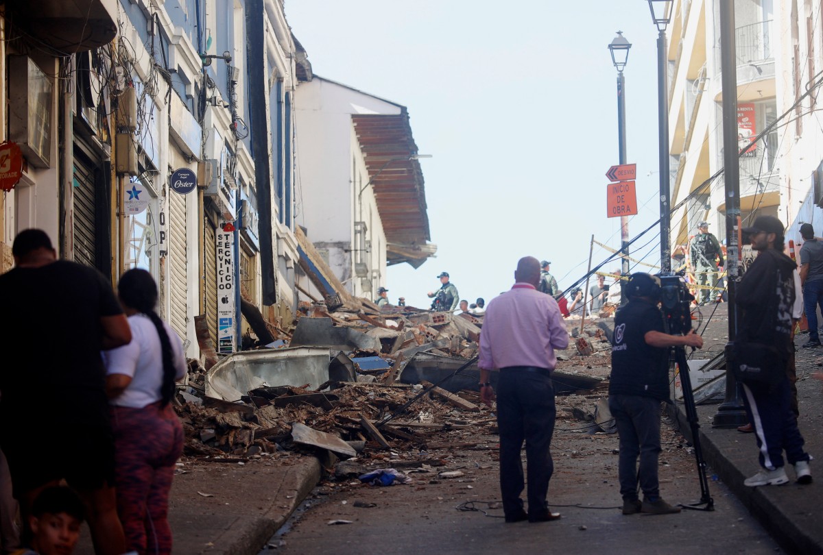 Brasileiro relata tensão durante terremoto na Colômbia: 'não houve nenhum sinal sonoro alertando' episode artwork
