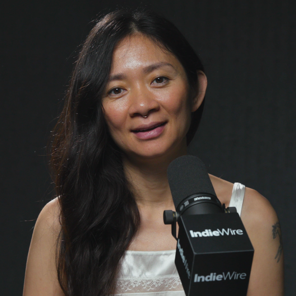 'Hamnet' Director Chloé Zhao