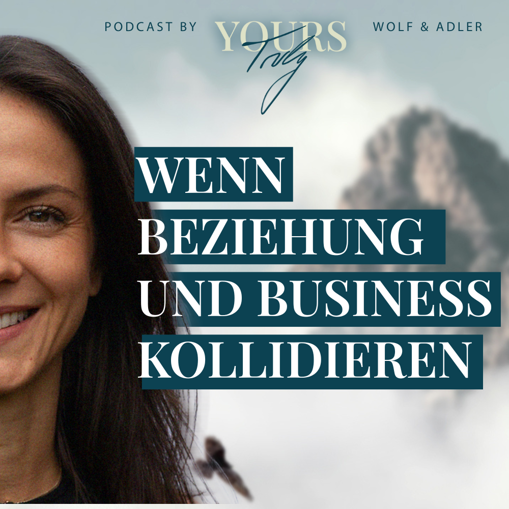 Wie Beziehung und Business gemeinsam wachsen können episode artwork