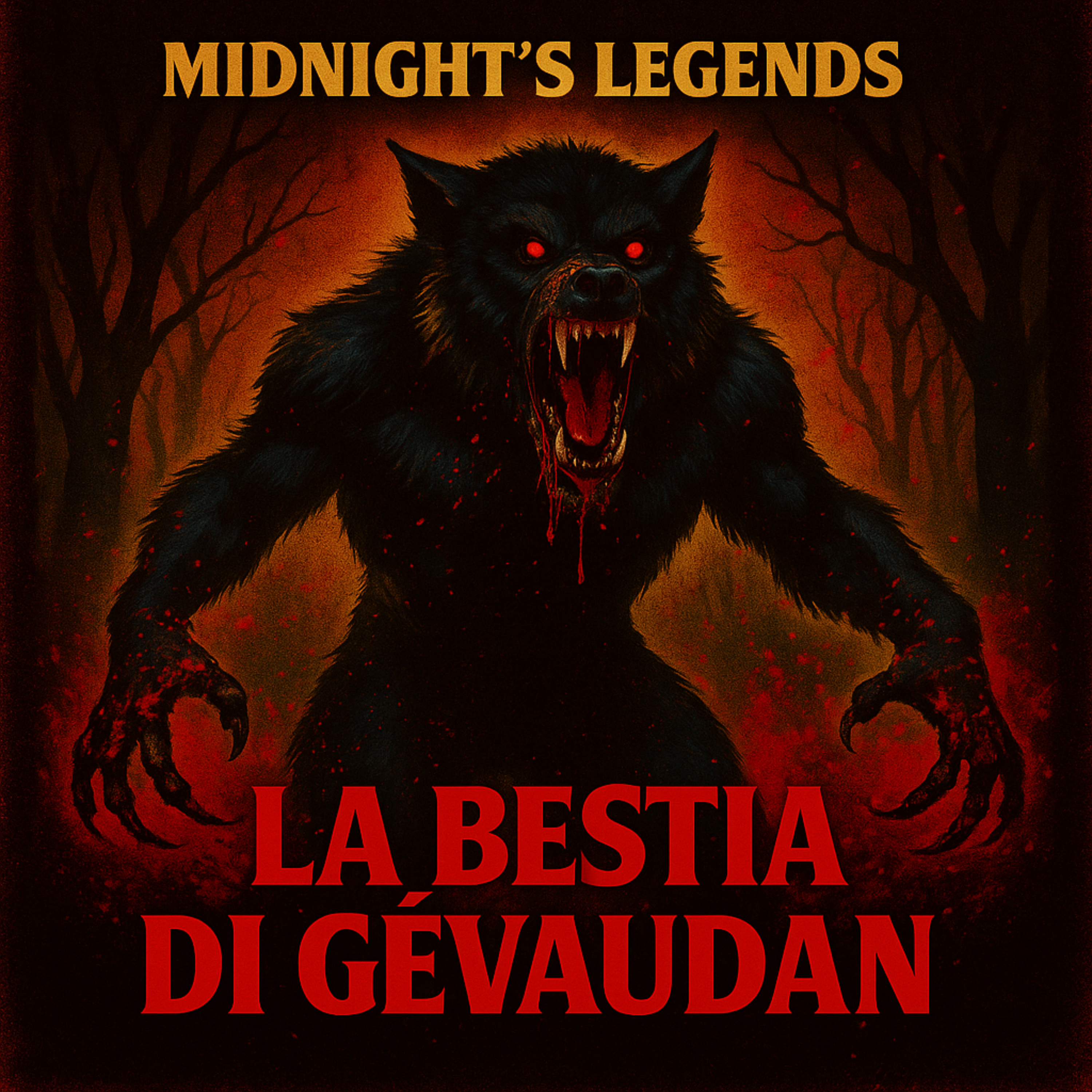 S01 E25  La Bestia di Gévaudan